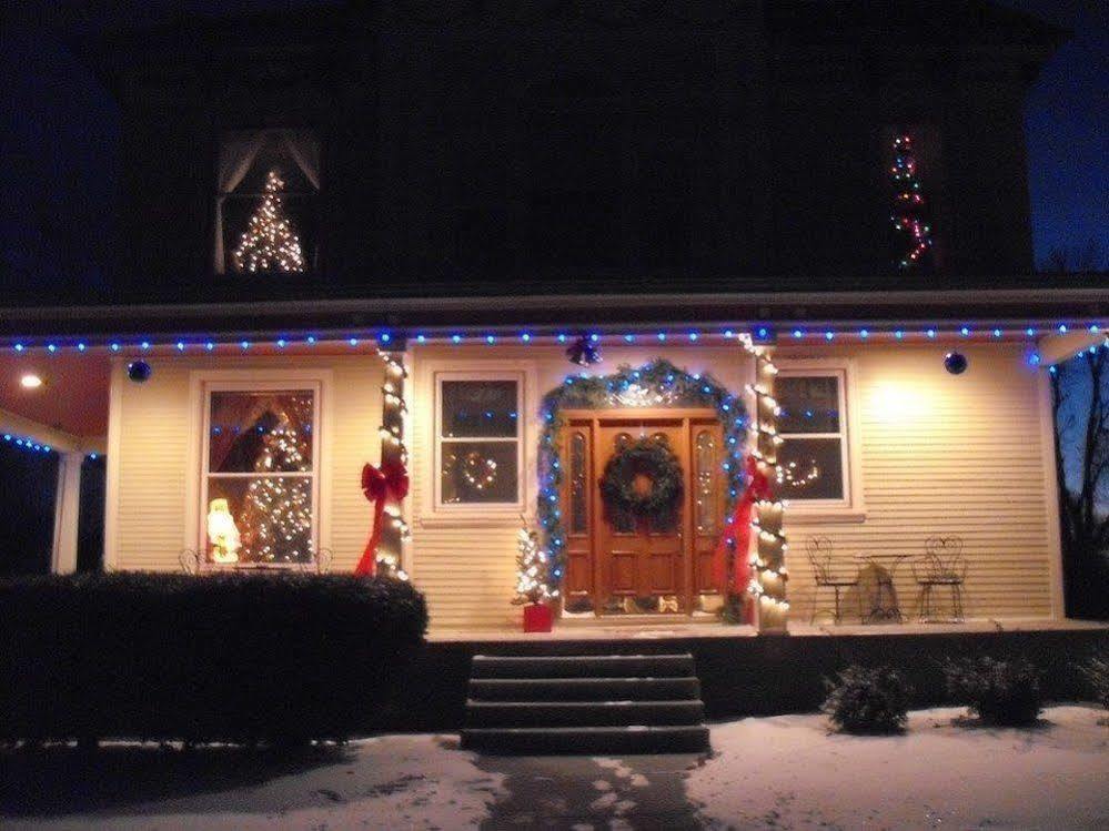 Отель The Pryor House Shelby Экстерьер фото